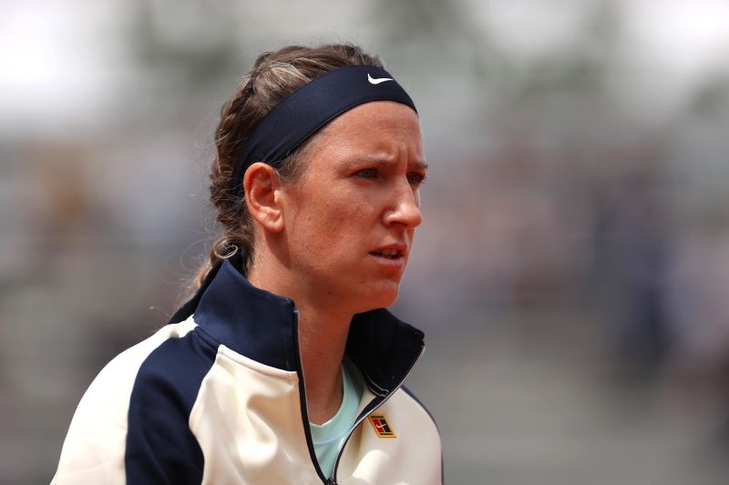 Victoria Azarenka Belarusian tennis star forced to withdraw from Toronto tournament due to visa issue CNN