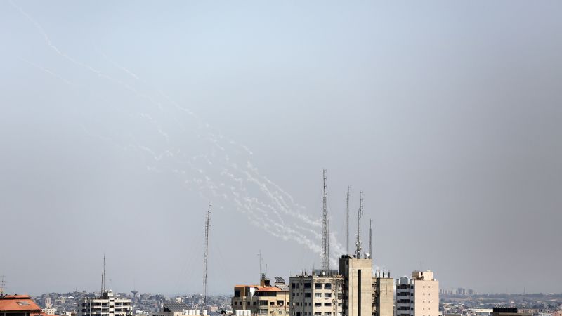 Why Hamas stayed out of the most recent Gaza battle