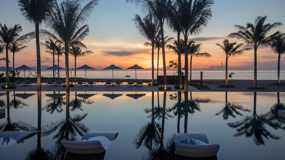 <strong>Vietnam: </strong>Now that the country is welcoming tourists back,  new hotels and resorts like the Alma Resort Cam Ranh (pictured) are great places to explore. Click through to see more.
