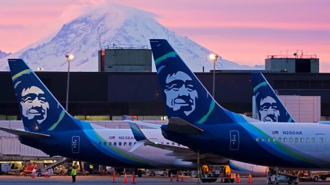 In a statement to CNN, Alaska Airlines says it takes discrimination complaints very seriously but "since this case remains pending litigation, we're unable to share any further comment or details at this time."