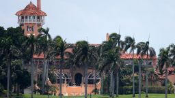 FILE - In this July 10, 2019, file photo President Donald Trump's Mar-a-Lago estate is shown in Palm Beach, Fla. One by one, the Republican leaders of Congress have made the trip to Mar-a-Lago to see Donald Trump. Kevin McCarthy visited after the deadly Jan 6 insurrection, counting on the former president's help to win back control of the House. The chairman of the Senate Republican campaign committee, Rick Scott, stopped by to enlist Trump in efforts to regain the Senate. Lindsey Graham goes to play golf. (AP Photo/Wilfredo Lee, File)
