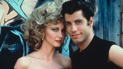 Although Newton-John had little acting experience when she starred in "Grease," she gave an indelible performance as Sandy, a sweet-natured Australian transfer student who romances Travolta's alpha greaser Danny at a Southern California high school in the 1950s.