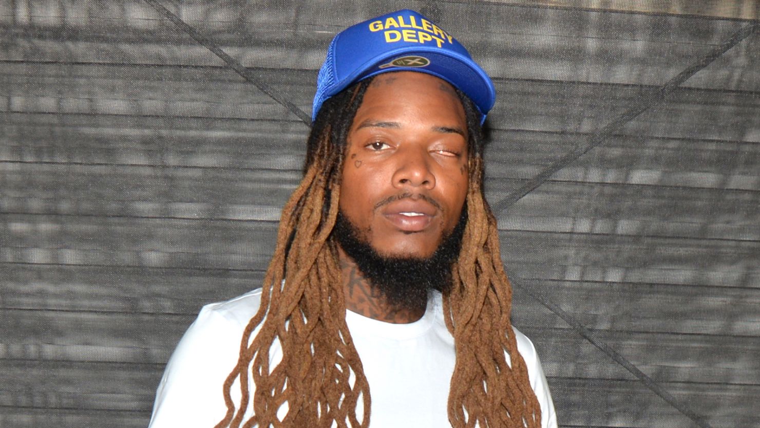 Fetty Wap attends the Abyss by Abby show on July 14, 2022, in Miami Beach, Florida.