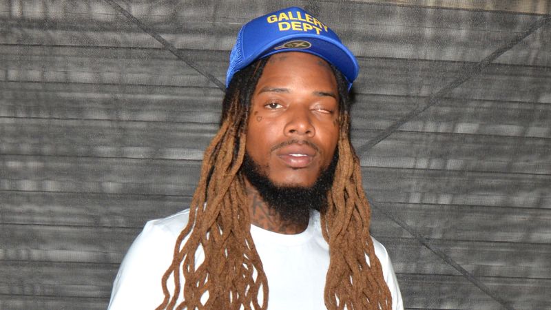 Fetty Wap Arrested And His $500,000 Bond Revoked After Allegedly 