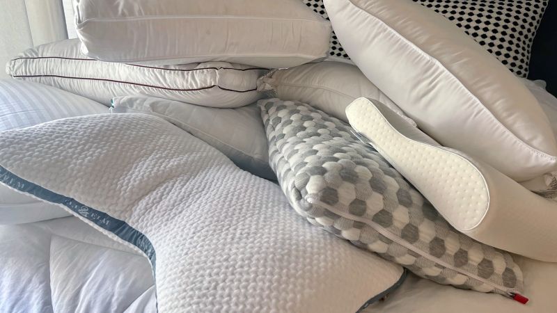 Best Pillows For Sode Sleepers