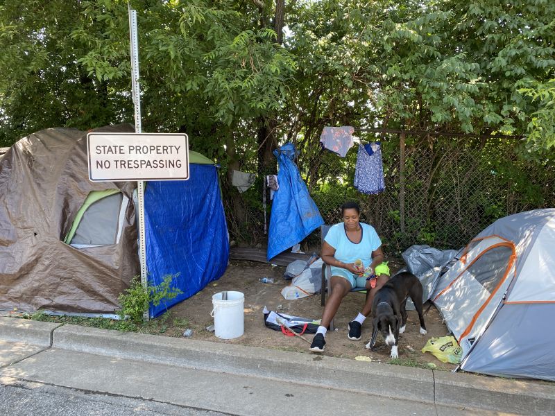 Homelessness Nashville Is Criminalizing Homelessness Is That The Best   220808195026 08 Nashville Homeless 