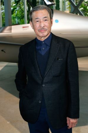 Japanese fashion designer<a target="_blank"> Issey Miyake</a> died of cancer on August 5, his office confirmed to CNN. He was 84.