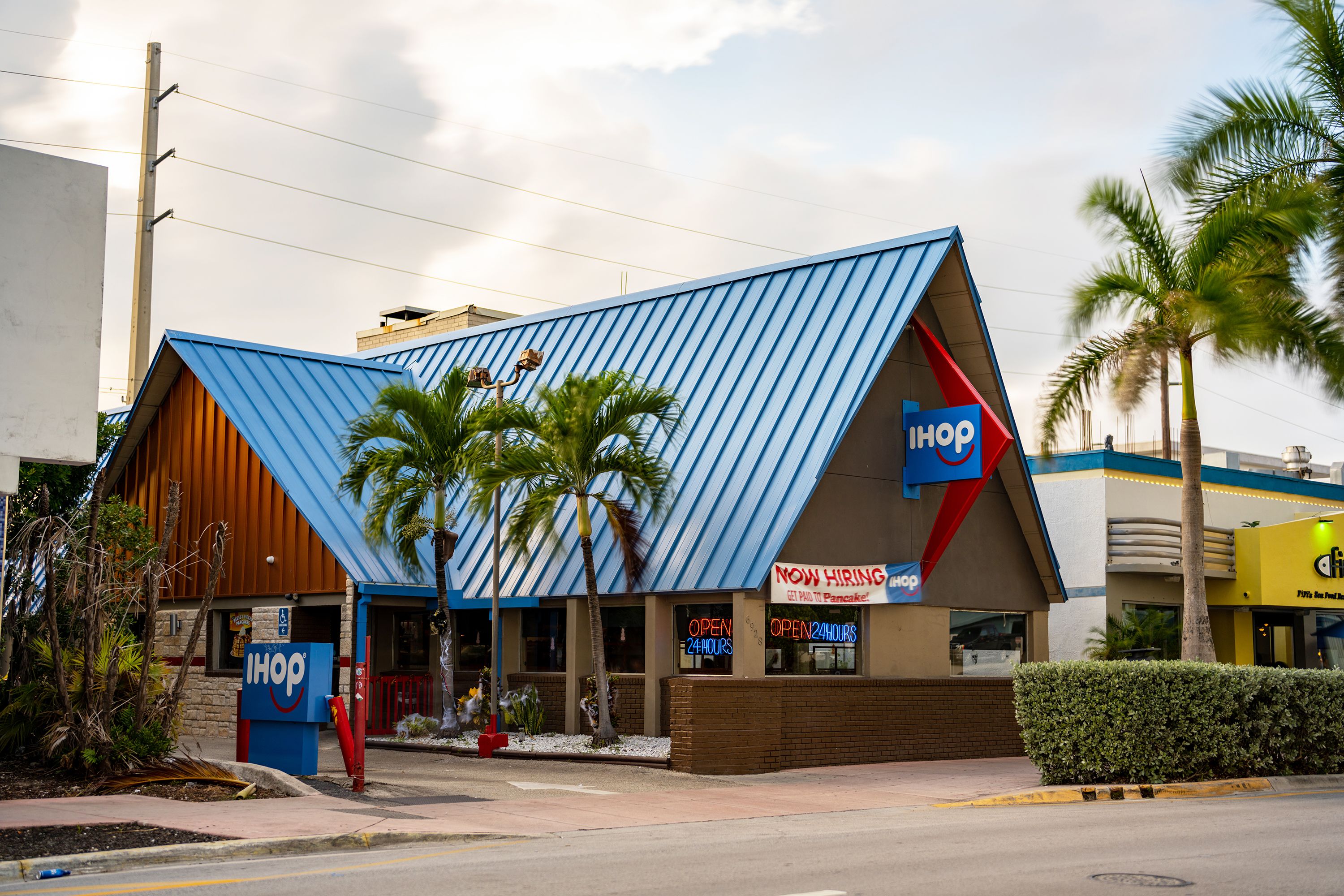 IHOP - I-Drive North 2