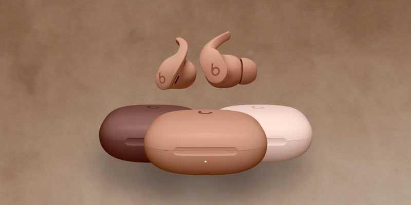 Beats and Kim Kardashian launch skin-colored Fit Pro earbuds