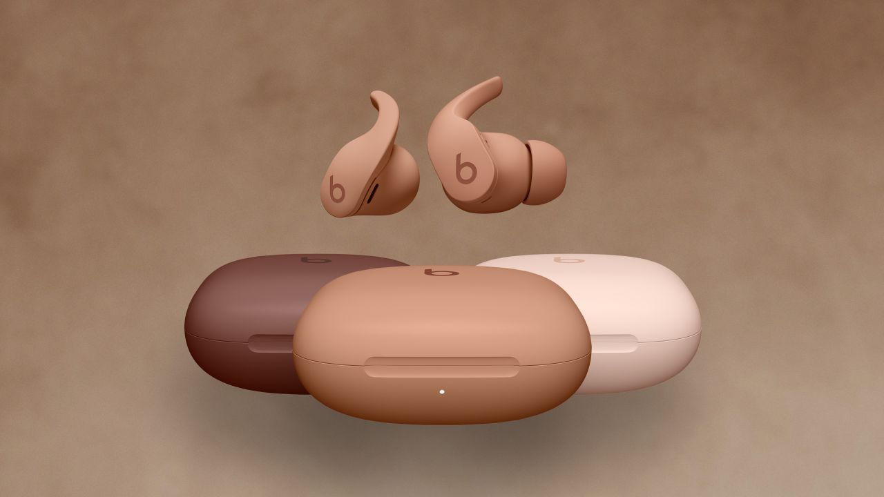 Beats and Kim Kardashian launch skin-colored Fit Pro earbuds | Underscored