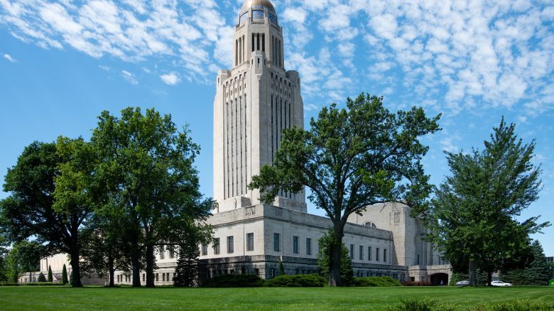 Nebraska State Capitol