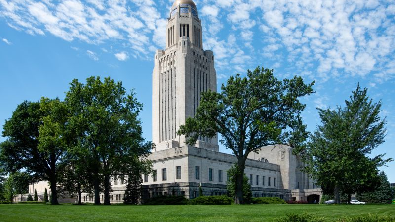 NextImg:Nebraska legislature passes bill to restrict abortions at 12 weeks, gender-affirming care for those under 19 | CNN Politics