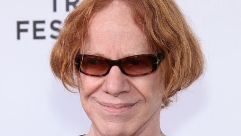 Danny Elfman attends the "Next Exit" premiere during the 2022 Tribeca Festival on June 10 in New York City.