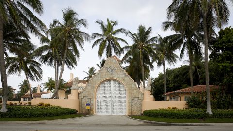 Donald Trump faces intensifying legal and political pressure after FBI agents searched his Mar-a-Lago resort in Palm Beach, Florida, on August 9, 2022. 