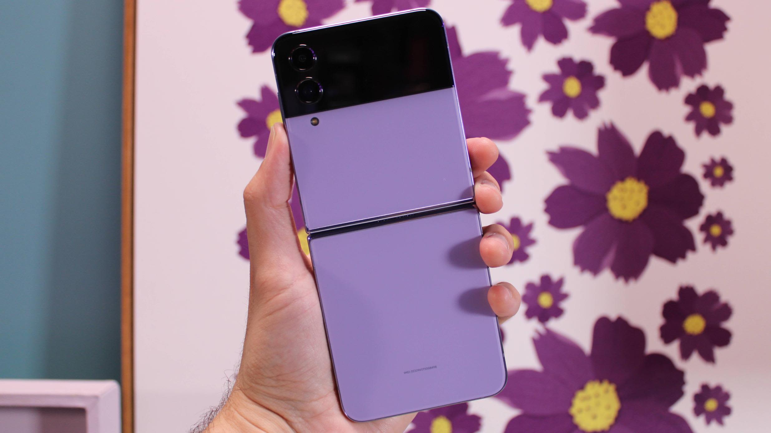 Samsung Galaxy Z Fold 4 hands-on review: will this incremental