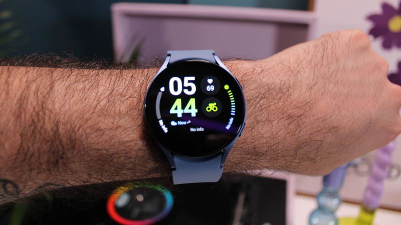 Samsung Galaxy Watch 5 hands-on and how to preorder | CNN Underscored