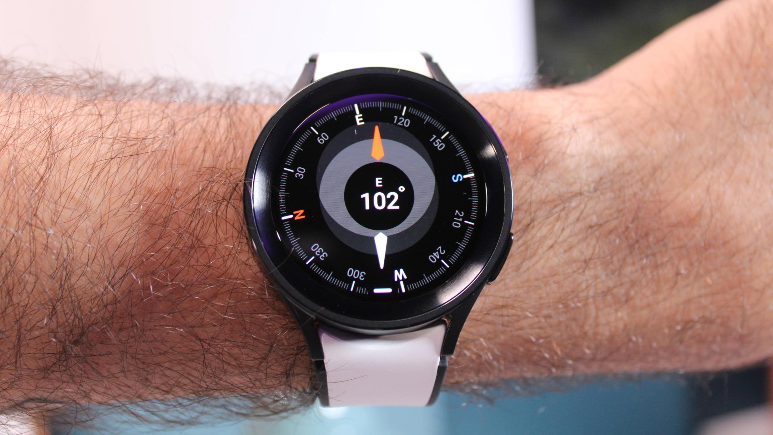 Samsung Galaxy Watch 5 Hands On And How To Preorder Cnn Underscored