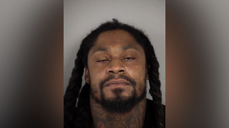 Marshawn Lynch: Former NFL Running Back Arrested On Suspicion Of DUI In ...