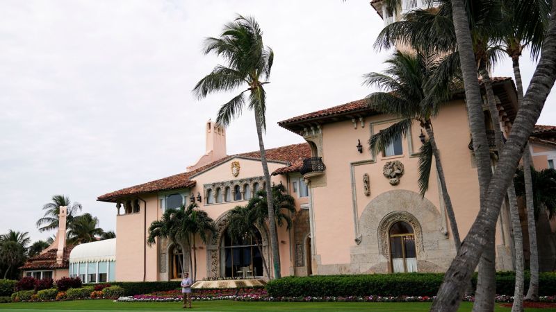 O mestre especial de Mar-a-Lago ordena que a equipe Trump faça backup de quaisquer alegações de fontes ‘procedentes’ do FBI