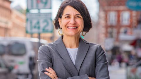 Becca Balint will win the Democratic nomination for Vermont's lone House seat, CNN projects, putting her on a path to become the first woman to represent the state in Congress.  