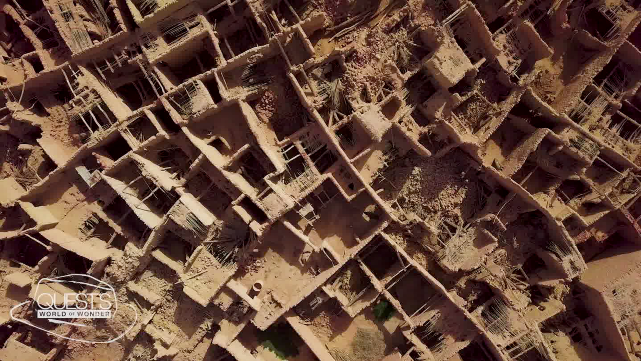 Ancient city of AlUla reveals long-buried wonders | CNN