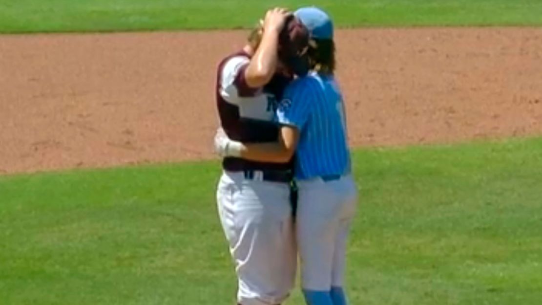 It's valuable to teach young boys the importance of expressing themselves emotionally.