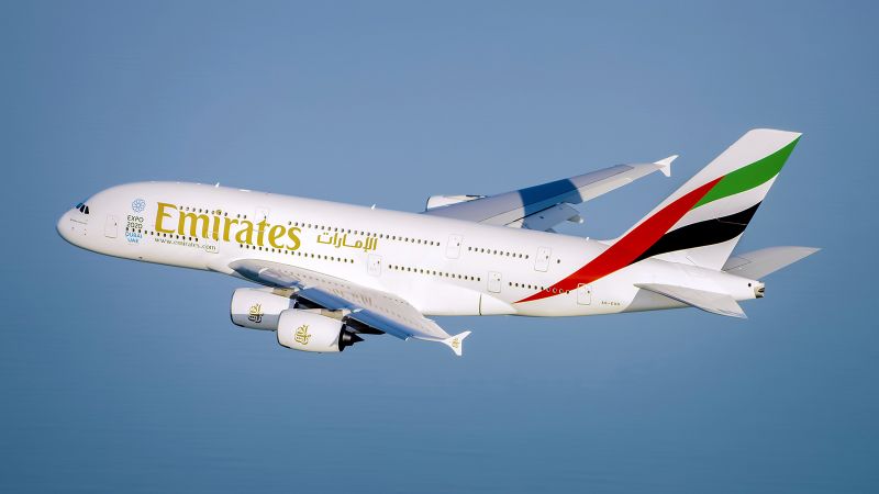 The A380's biggest supporter is asking Airbus to build a new super