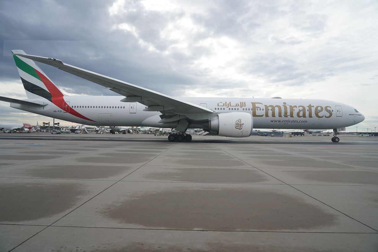 The Airbus A350-1000 is one of the largest planes currently on offer.