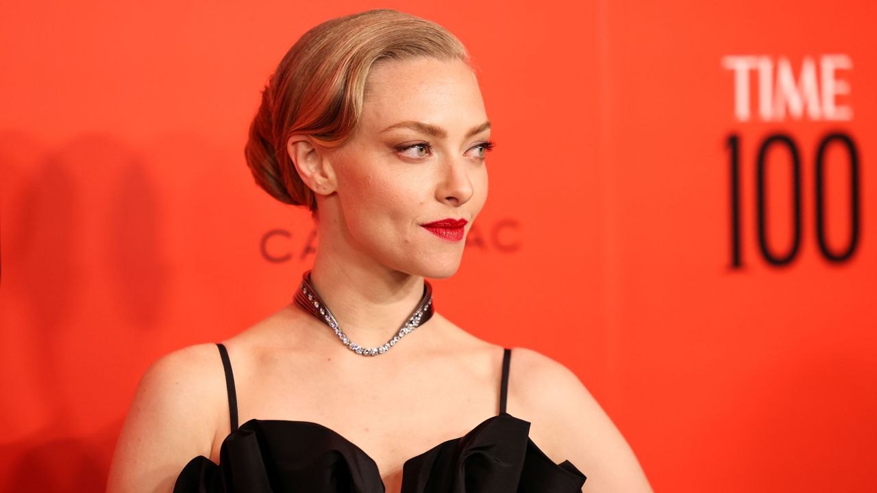 Amanda Seyfried recalled being put in uncomfortable positions when she was first starting out as an actress.