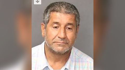 Police have arrested Muhammad Syed in connection to four killings in Albuquerque, New Mexico.