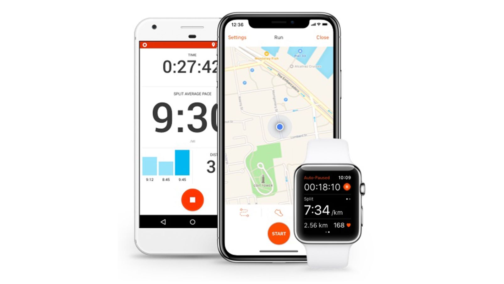 The Best Running Apps In 2024 Tested