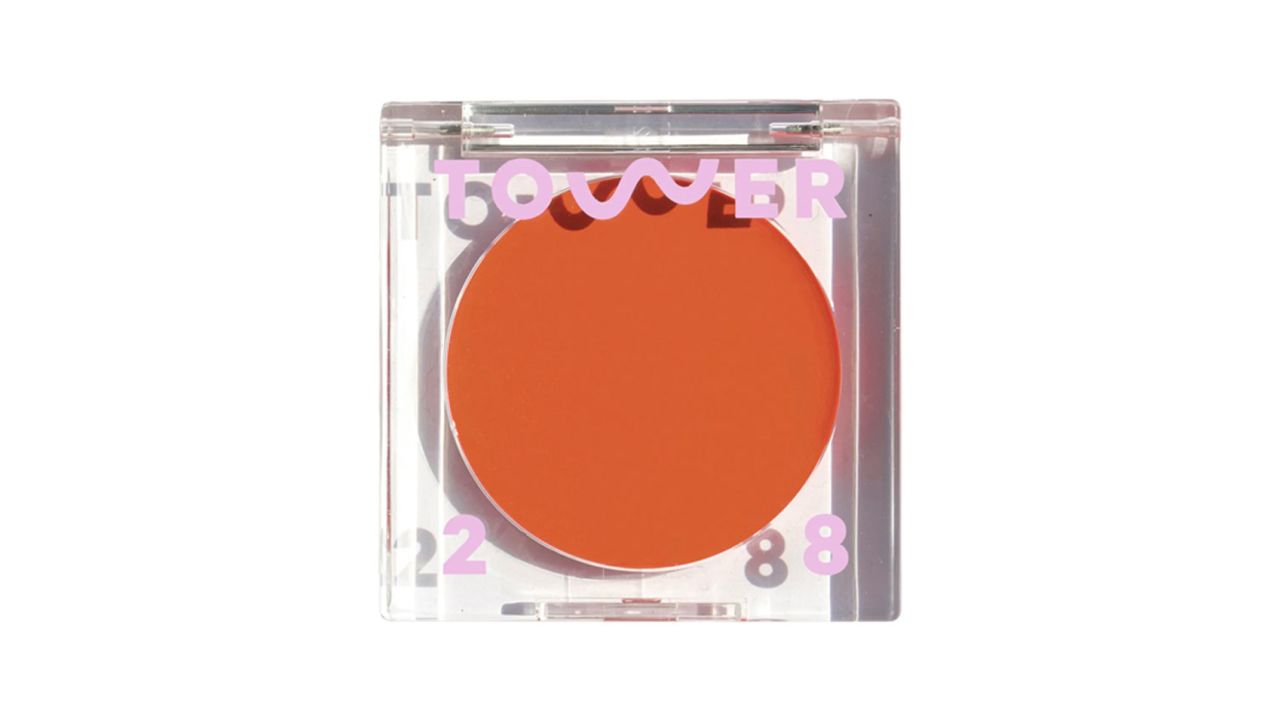 Tower 28 BeachPlease Lip+Cheek Cream in Golden Hour