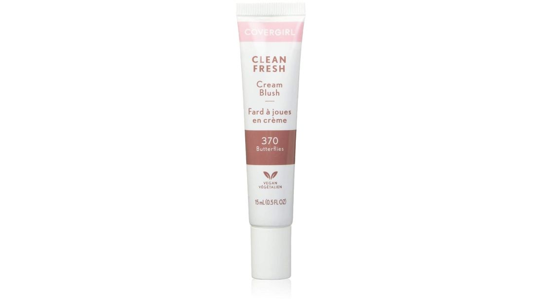 Covergirl Clean Fresh Cream Blush