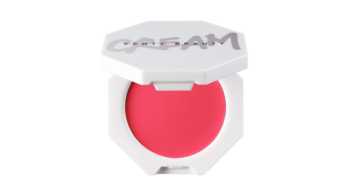 Fenty Beauty Cheeks Out Freestyle Cream Blush in Strawberry Drip