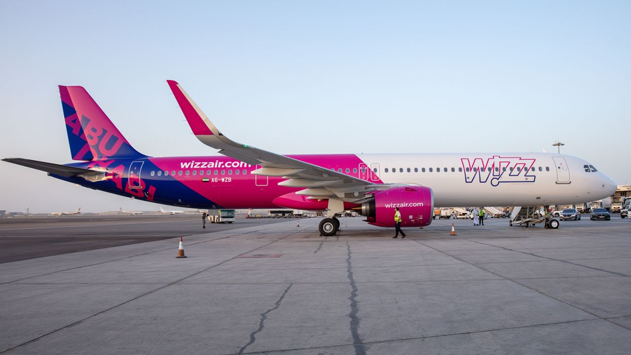Wizz Air Abu Dhabi is a subsidiary of Wizz Air's European company.