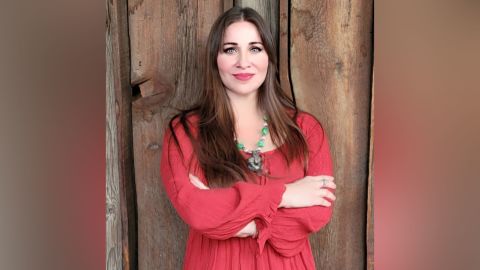 Audrey Trujillo, candidate for secretary of state in New Mexico.