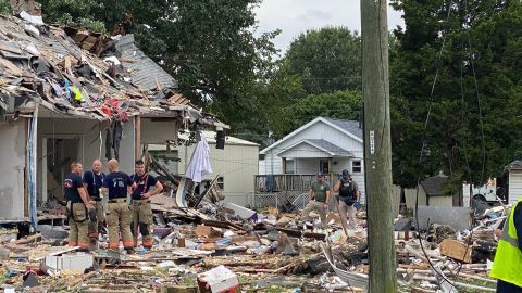 Leaking gas line caused accidental explosion that killed 3 people and