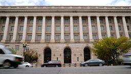 The Internal Revenue Service (IRS) building is seen in Washington, U.S. September 28, 2020. REUTERS/Erin Scott
