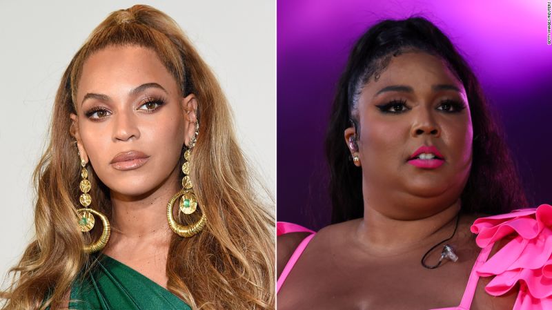 What Beyoncé’s and Lizzo’s lyric changes say about our current times