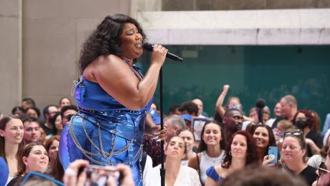 When Lizzo announced a newly edited version of "Grrrls," she said she was "dedicated to being part of the change I've been waiting to see in the world."