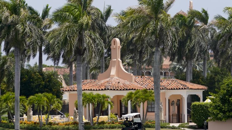 Informant Tipped Off Investigators About More Documents At Mar A Lago Wall Street Journal 8191