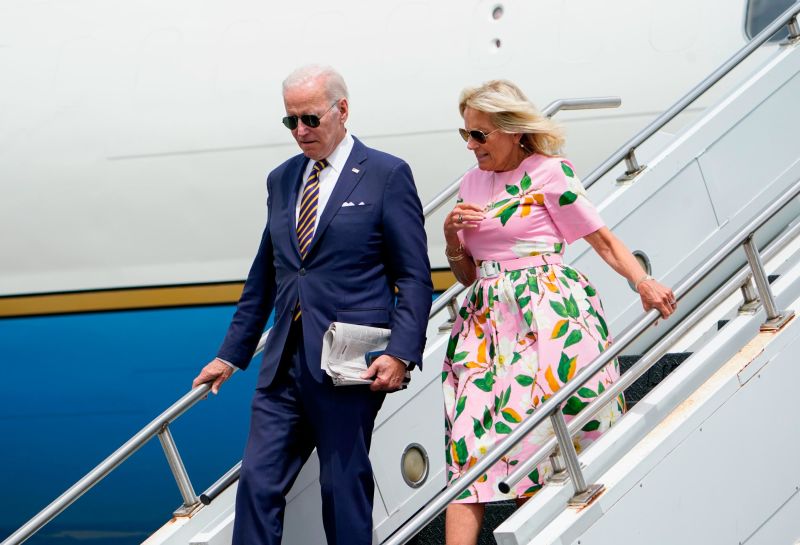 Biden to stay 'laser focused' on legislative amid Trump investigations CNN
