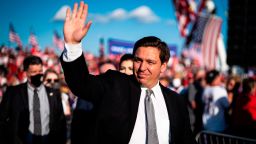 DeSantis leans into his military experience to set himself apart in crowded 2024 GOP field - CNN