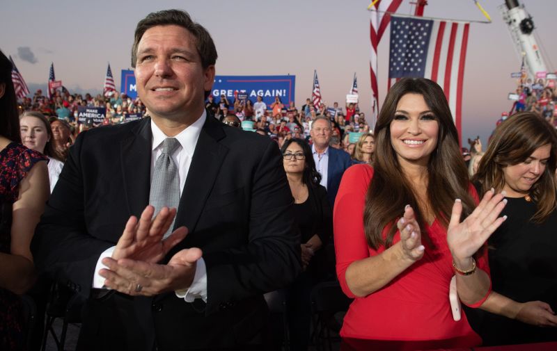 Ron DeSantis, Unconstrained By Constitutional Checks, Is Flexing His ...