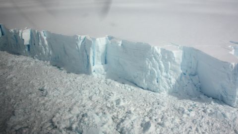 Thinning and calving have reduced the mass of Antarctica's ice shelves by 12 trillion tons since 1997, an analysis found.