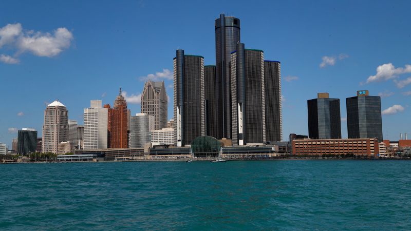 Why some in Detroit are worried they will lose Black