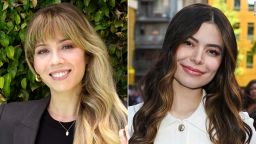 Jennette McCurdy and Miranda Cosgrove