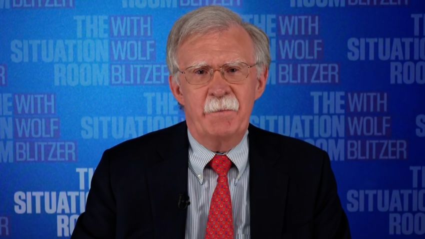 john bolton tsr