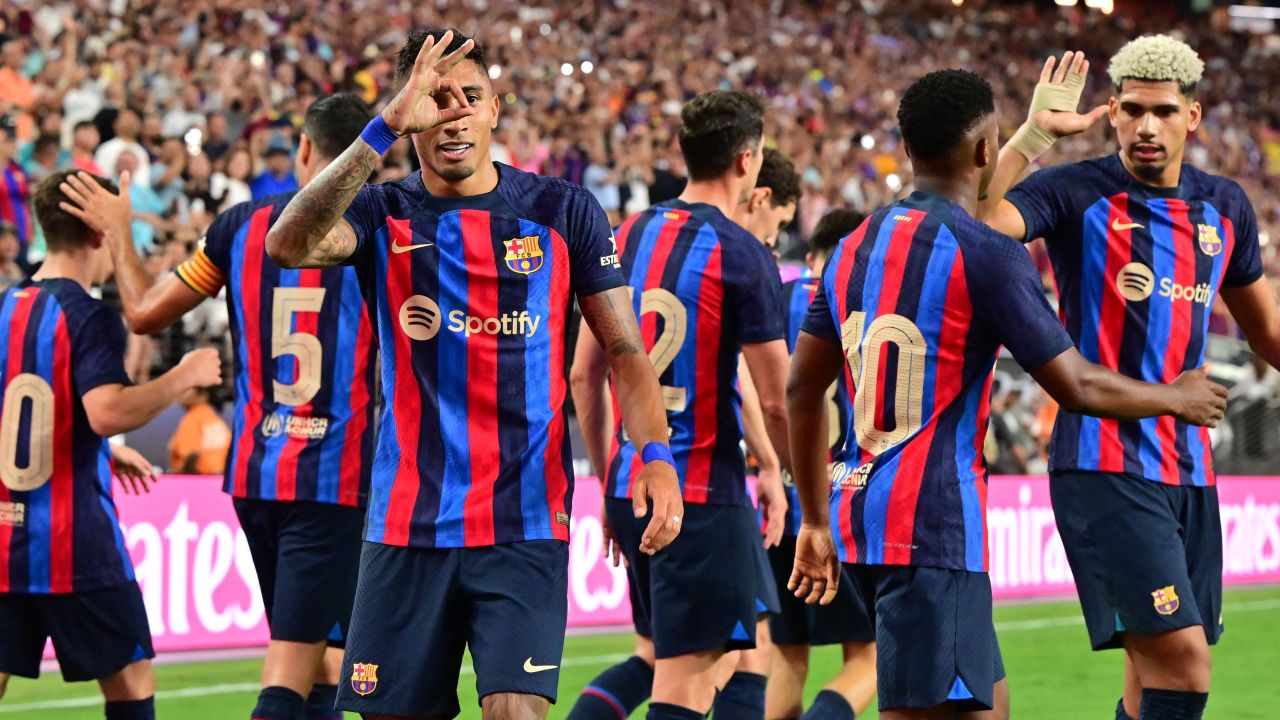 Despite still finding itself in deep financial trouble, Barcelona has spent around $160 million this summer.
