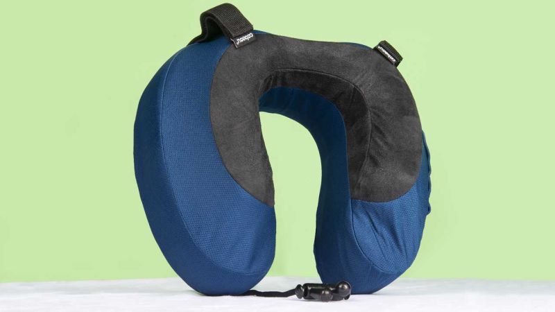 Caribou discount neck pillow